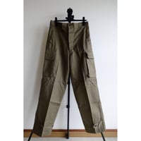 【新商品】フランス軍 "M47" パンツ / size 35 / Deadstock