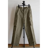 【新商品】フランス軍 "M47" パンツ / size 31 / Used
