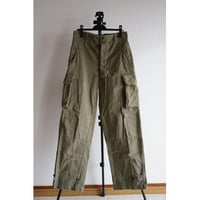 【新商品】フランス軍 "M47" パンツ / size 31 / Used