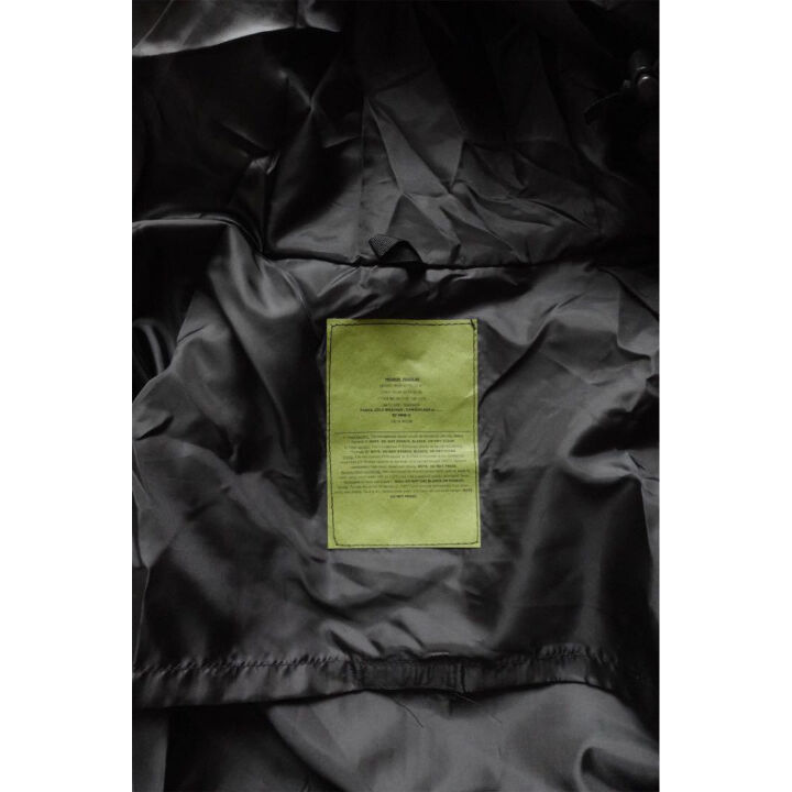 再入荷】スウェーデン軍 ECWCS PARKA / ブラック | Ny nord