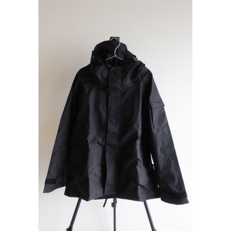 再入荷】スウェーデン軍 ECWCS PARKA / ブラック | Ny nord 再入荷】スウェーデン軍 ECWCS PARKA / ブラック | Ny nord