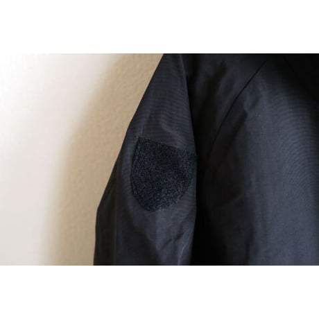 旧モデル スウェーデン軍 ECWCS PARKA / ブラック