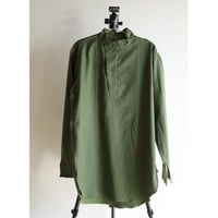 スウェーデン軍 M55シャツ / デッドストック