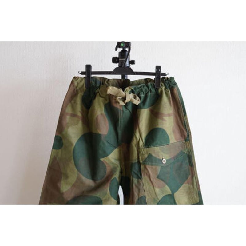 新商品】ベルギー軍 ブラッシュカモパンツ / デッドストック | Ny nord