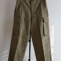 フランス軍 "M47" パンツ / size 33 / Used
