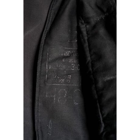 【再入荷】size 48-3( 3 ) / ロシア軍(ソ連軍) タンカースジャケットセット