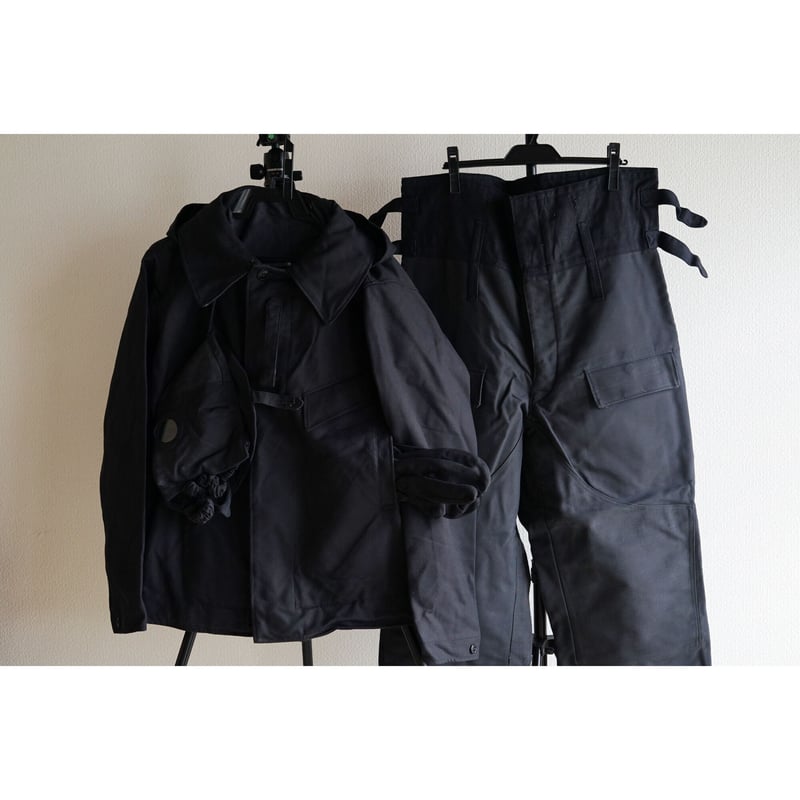 実物 新品 デッドストック ロシア軍(旧ソ連軍)タンカース 実物 新品 デッドストック ロシア軍(旧ソ連軍)タンカース