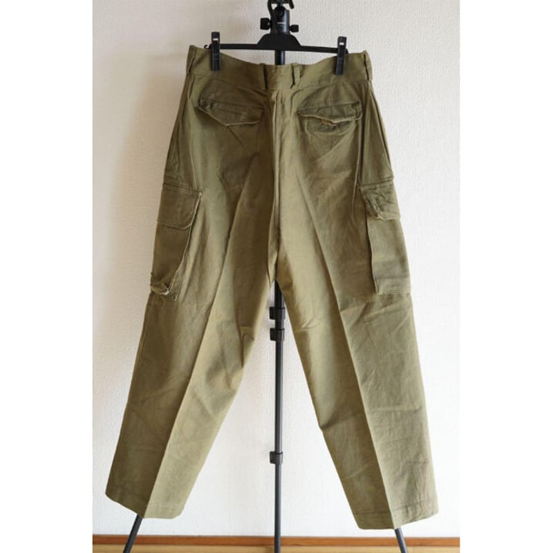 実物 フランス軍 M47 後期 m47 ミントコンディション 新商品】フランス軍 