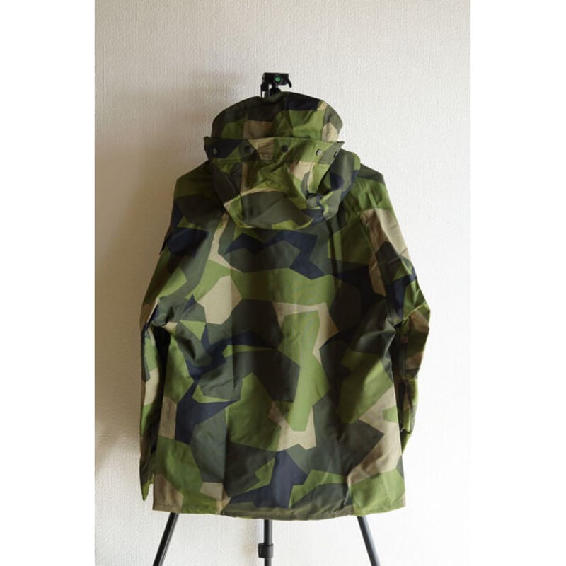 再入荷】スウェーデン軍 M90 ECWCS / デッドストック | Ny nord