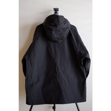 旧モデル スウェーデン軍 ECWCS PARKA / ブラック