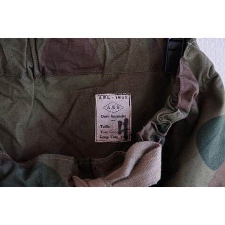【新商品】ベルギー軍 ブラッシュカモパンツ / Size 4 / デッドストック