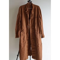 Au Molinel / Work Coat / 40s / Deadstock
