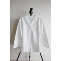 【再入荷】ロシア軍（ソ連軍）スリーピングシャツ / Deadstock / 夏用 / ボタン付き