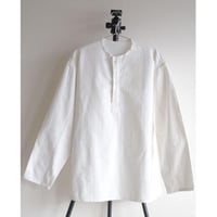【再入荷】1970s Vintage Soviet(Russian) Army Sleeping Shirts / Deadstock