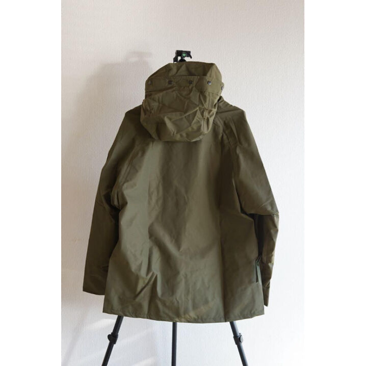 スウェーデン軍 ECWCS PARKA / オリーブ