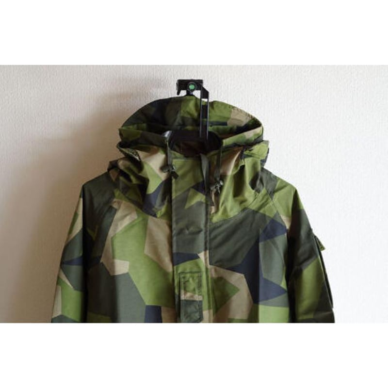 再入荷】スウェーデン軍 M90 ECWCS / デッドストック | Ny nord