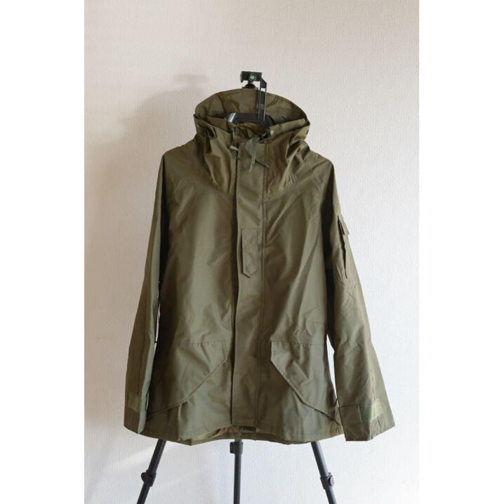 スウェーデン仕様　ECWCS PARKA fit=scale-down,w=1200