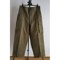 【新商品】フランス軍 "M47" パンツ / size 25 / Used