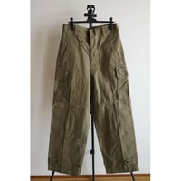 【新商品】フランス軍 "M47" パンツ / size 33 / Used