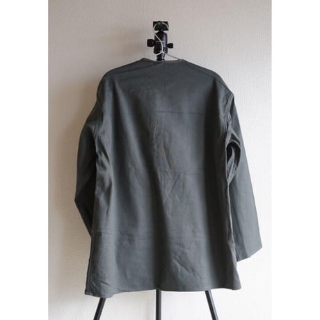 【再入荷】ロシア軍（ソ連軍）スリーピングシャツ オリーブグレー / Deadstock