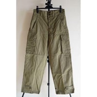 ベルギー軍 ブラッシュカモパンツ / Size 7 | Ny nord