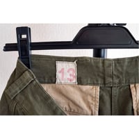 【新商品】フランス軍 "M47" パンツ / size 13 / Used
