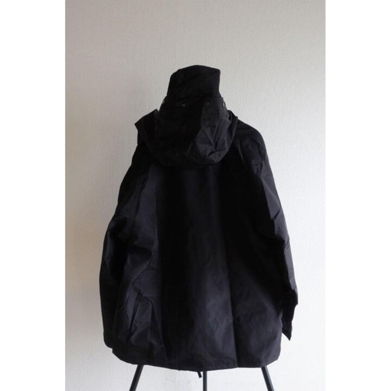 再入荷】スウェーデン軍 ECWCS PARKA / ブラック | Ny nord 再入荷】スウェーデン軍 ECWCS PARKA / ブラック | Ny nord