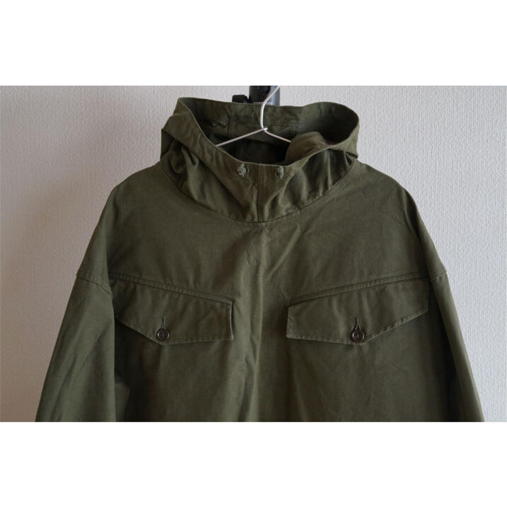新商品】フランス軍アルパインスモック / Deadstock | Ny nord
