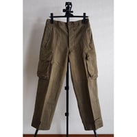 【新商品】フランス軍 "M47" パンツ / size 21 / Used
