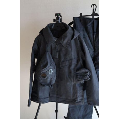 【新商品】ロシア軍(ソ連軍) タンカースジャケットセット