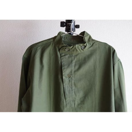 スウェーデン軍 M55シャツ / デッドストック
