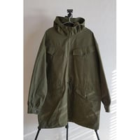 【新商品】フランス軍アルパインスモック / Deadstock