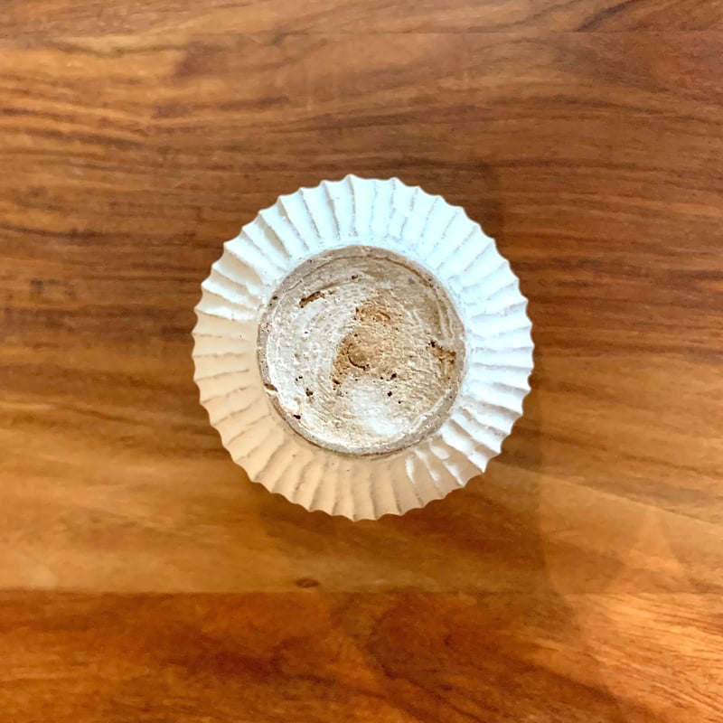 大谷 哲郎：鎬ミニ花器/A-25-4 | 市之倉さかづき美術館 ギャラリー宙