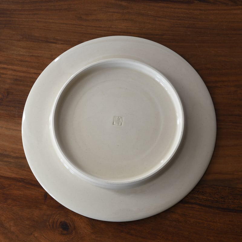 曽根洋司：T-Kannaケーキ皿（各色） | 市之倉さかづき美術館 ギャラリー宙