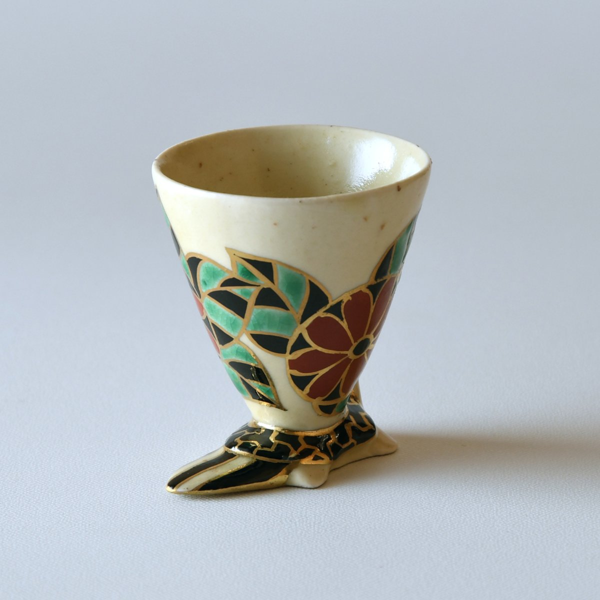 植葉香澄 龍盃 共箱、共布、栞 ぐい呑 【公式通販】