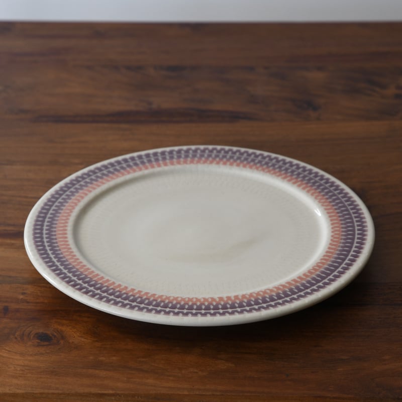 曽根洋司：T-Kannaケーキ皿（各色） | 市之倉さかづき美術館 ギャラリー宙