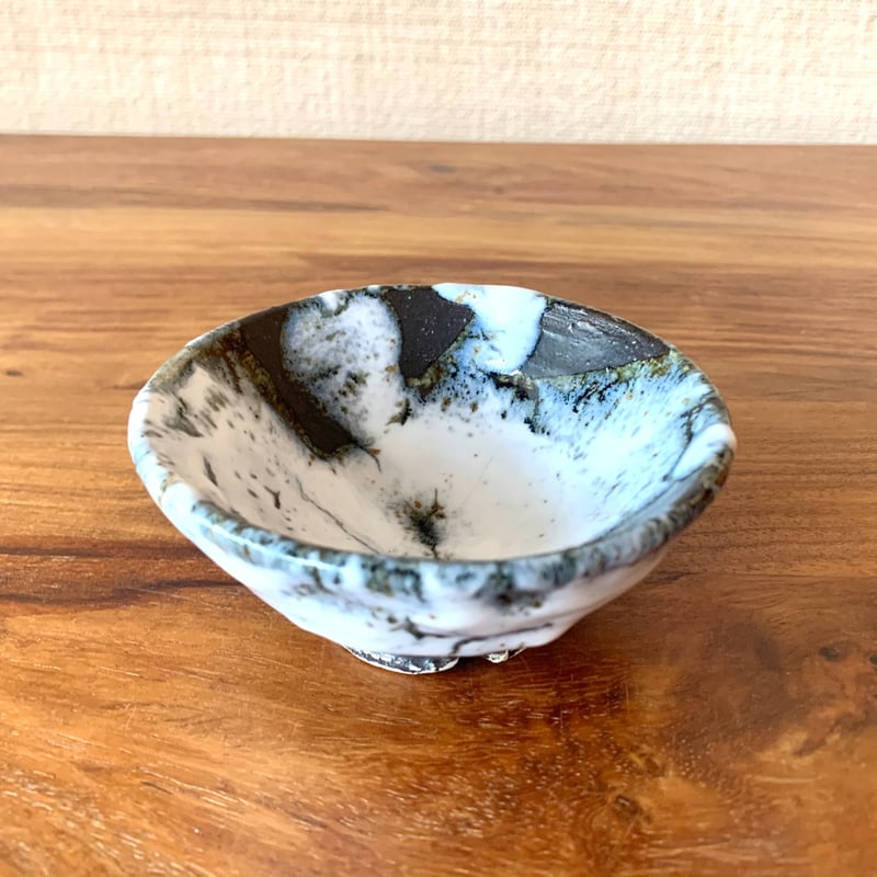 【 本銀色絵大盃 】　薄胎磁　高砂画　天保15年　瀬戸焼骨董 本銀色絵大盃 】 薄胎磁 高砂画 天保15年 瀬戸焼骨董 - メルカリ