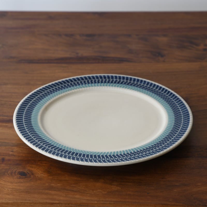 曽根洋司：T-Kannaケーキ皿（各色） | 市之倉さかづき美術館 ギャラリー宙