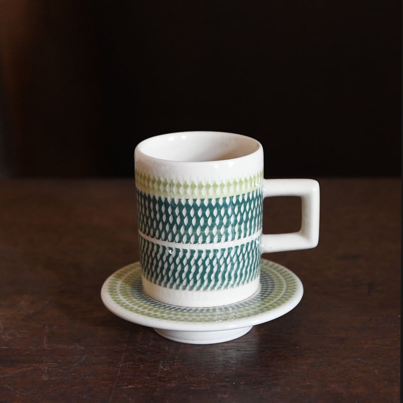 曽根洋司：T-Kannaカップ＆ソーサー（S）(各色) | 市之倉さかづき