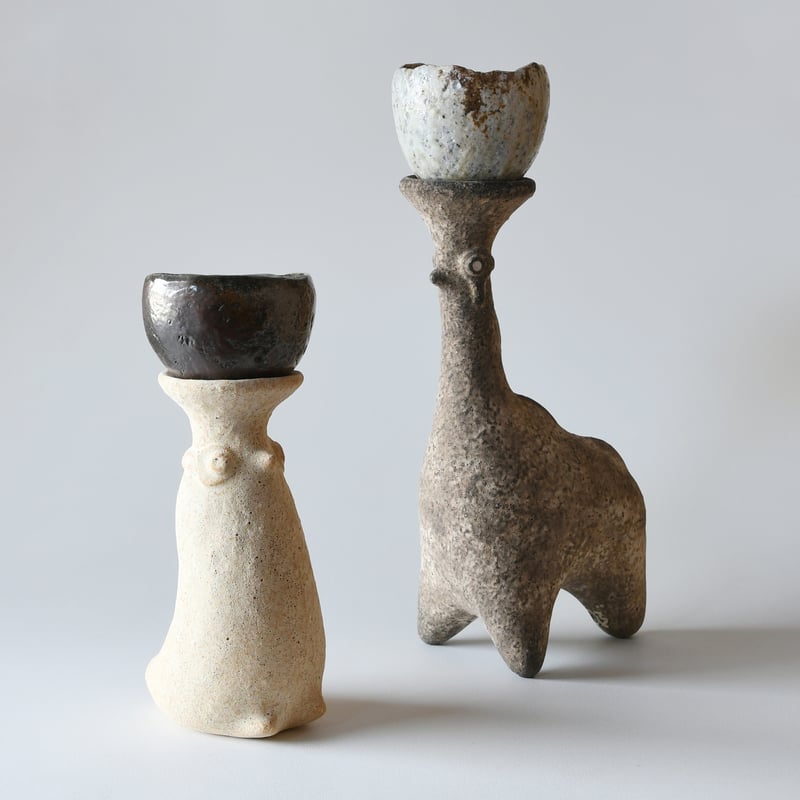 五味謙二：dakko /B-46 | 市之倉さかづき美術館 ギャラリー宙