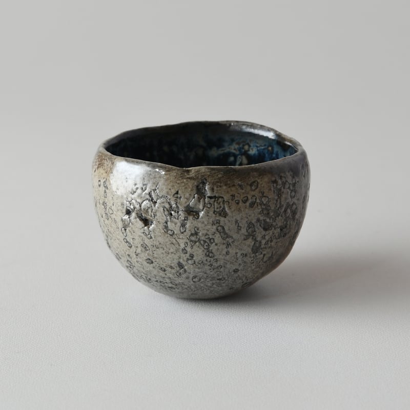 ☆沼波五郎左エ門☆高級盛鉢 2枚，貴賓！ 五味謙二：dakko /B-46 | 市之倉さかづき美術館 ギャラリー宙