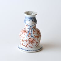 ♥各務賢周　焼締　壺　花瓶　骨董　古玩 ♥各務賢周 焼締 壺 花瓶 骨董 古玩