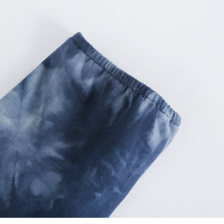 Tie-Dye 変形 Top
