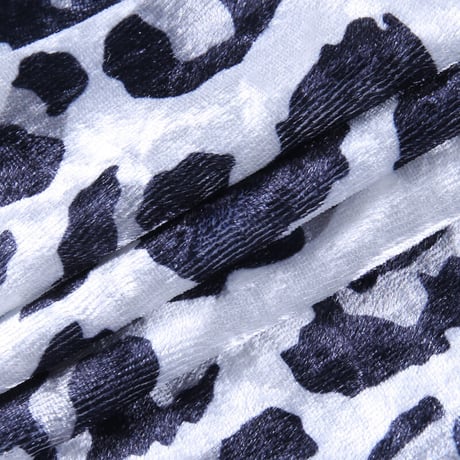 Leopard Top Skirt Sets