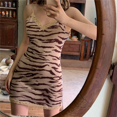 Zebra Baby ワンピース