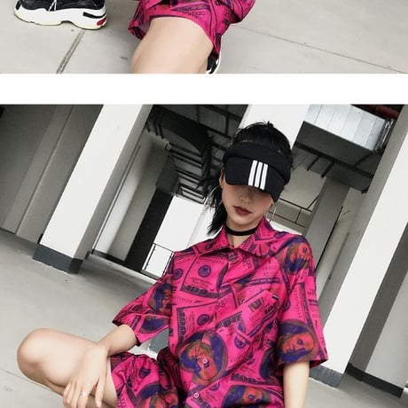 $100 Print 上下セット