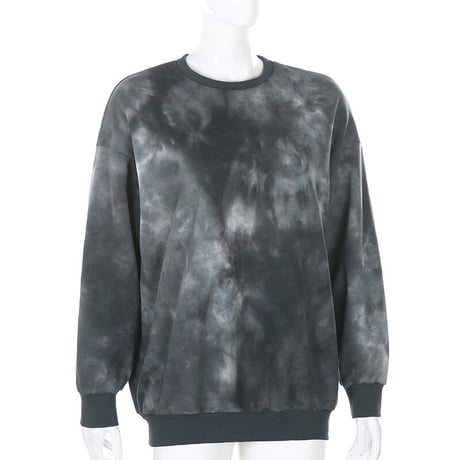 Tie-dye スエット