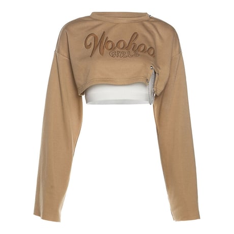 Stylish Cropped Top