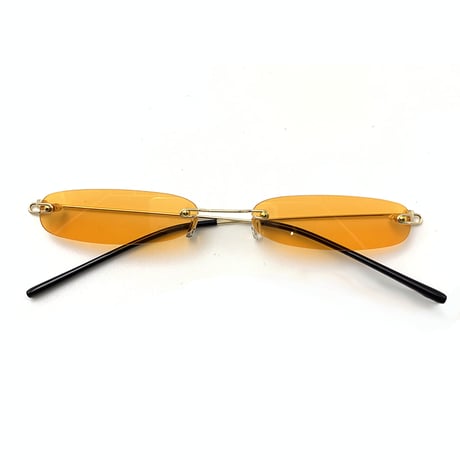 8色 カラー サングラス UNISEX