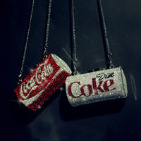2色 Bling-Bling Cola バッグ